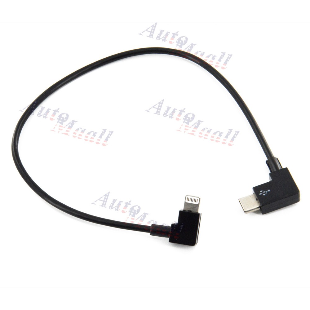 Data Transfer Cable for DJI Mavic Air 2 Drone Remote Controller RC Type-C USB C