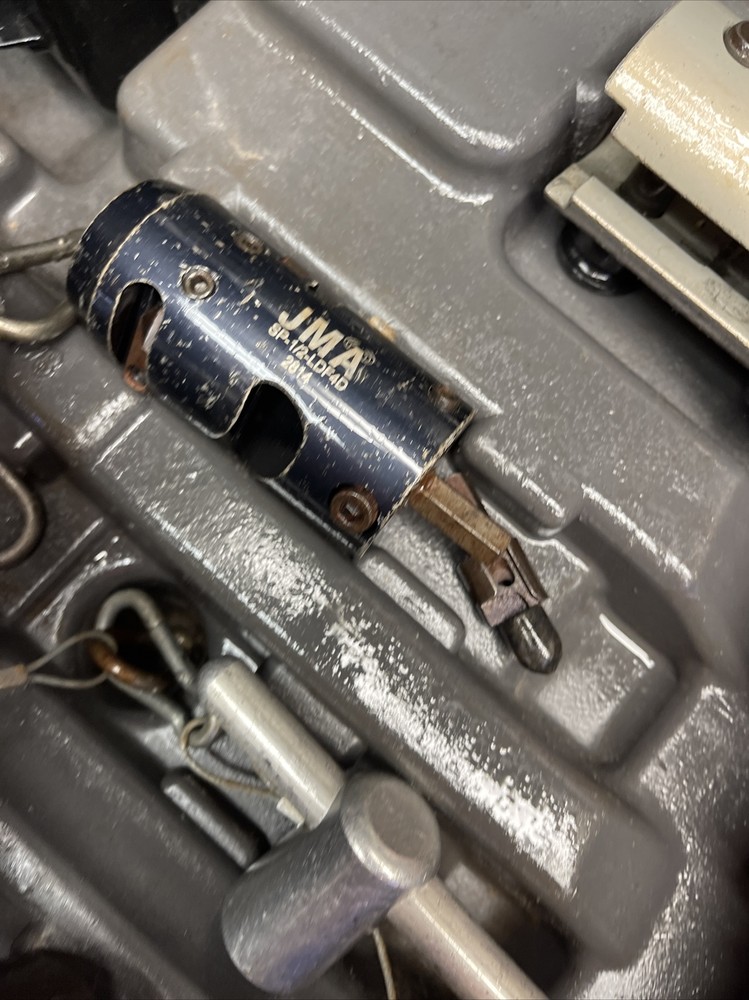 Ridgid RP 210 press frame (xt12