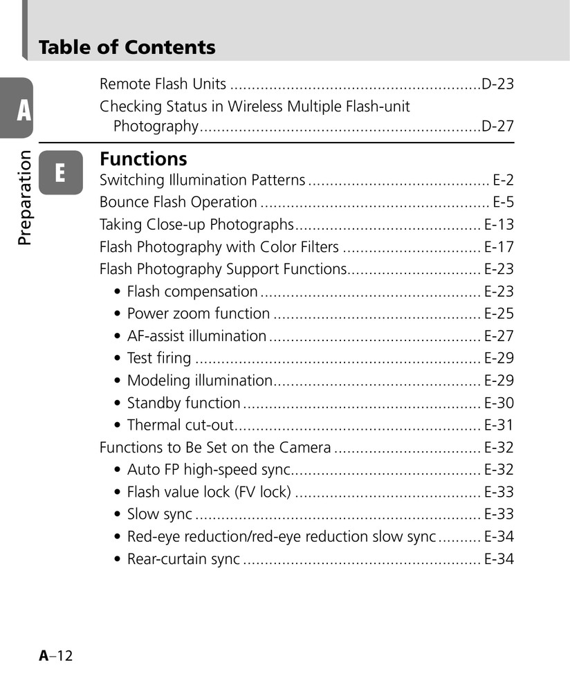 Nikon SB-700 — User Manual Owners Guide Reference — 162 Page — Half Size 5.5x8.5
