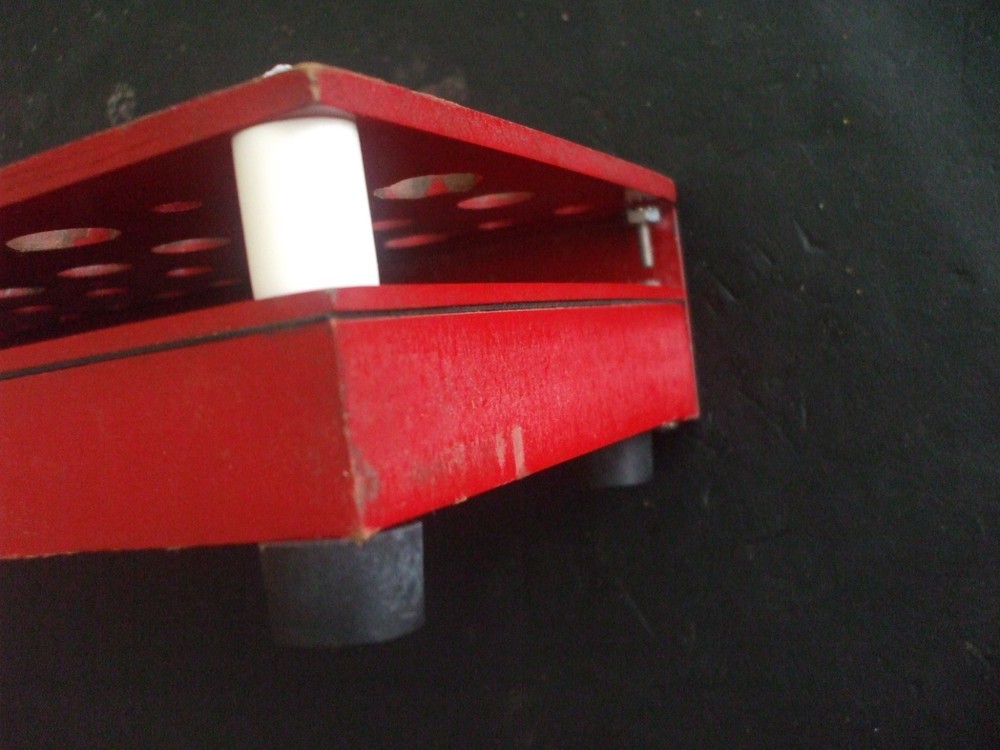 VITAGE MATCO TOOLS PUNCHES AND CHISELS STAND HOLDER DISPLAY