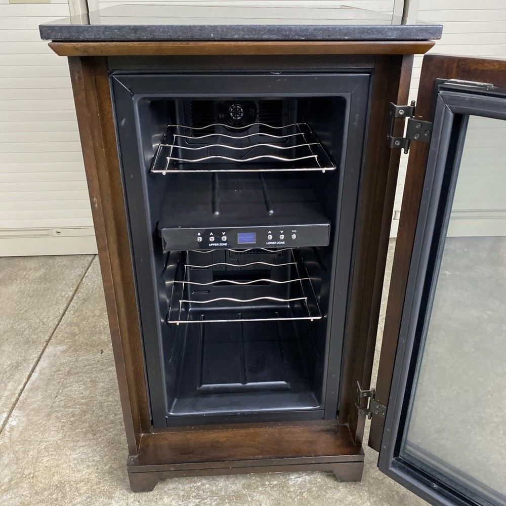 Intertek CW-52ADT Thermelectirc Wine Cooler