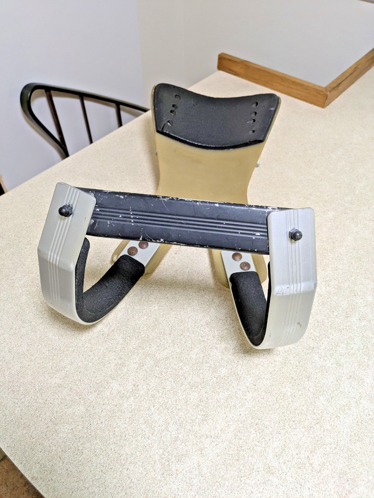 Randall May Yamaha Universal Drum Carrier - Used, Fully Functional & Complete