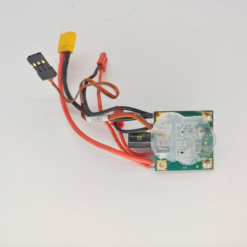 Holmes Hobbies TorqueMaster BR Mini Brushed ESC