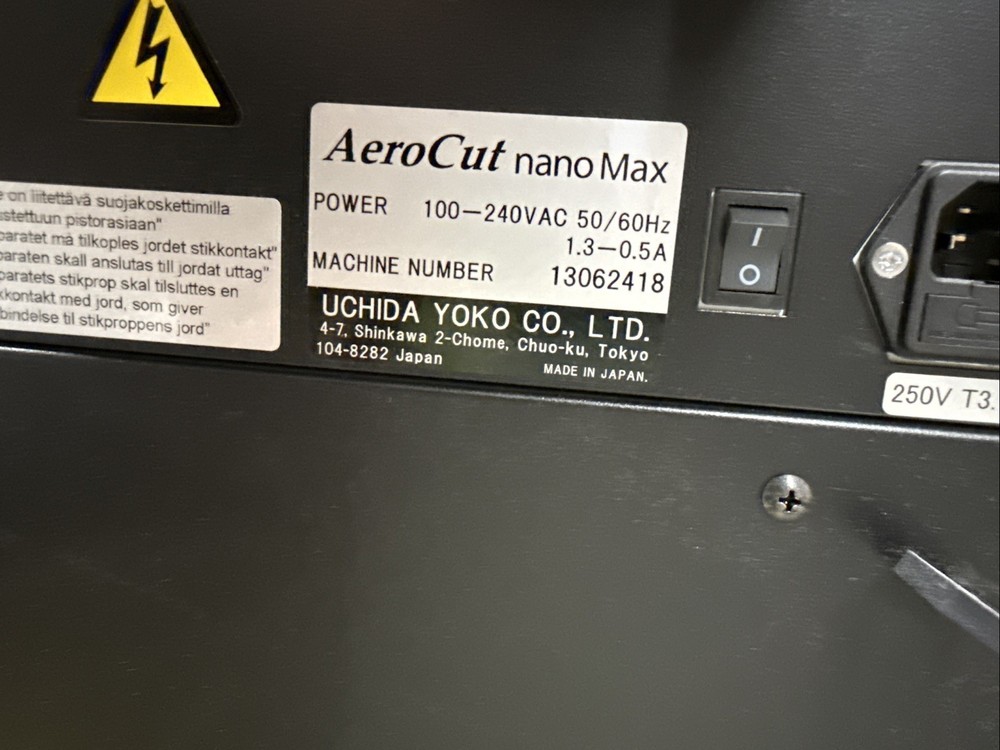 MBM Aerocut Nano Max