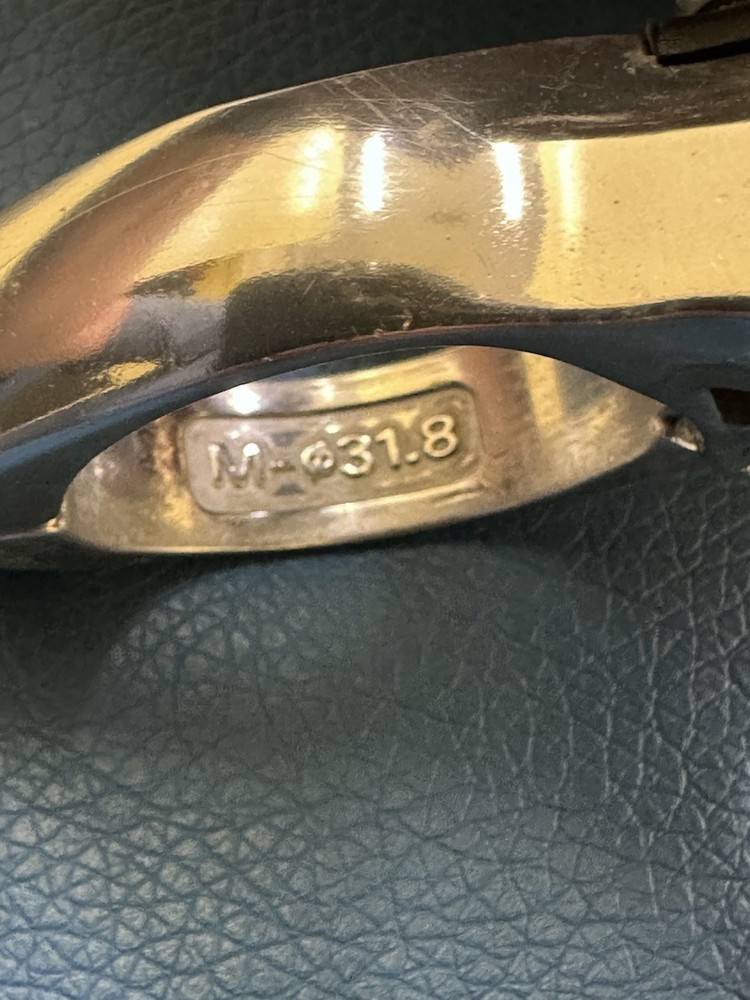 Shimano Deore XT FD-M737 8 Speed 31.8 Bottom Pull
