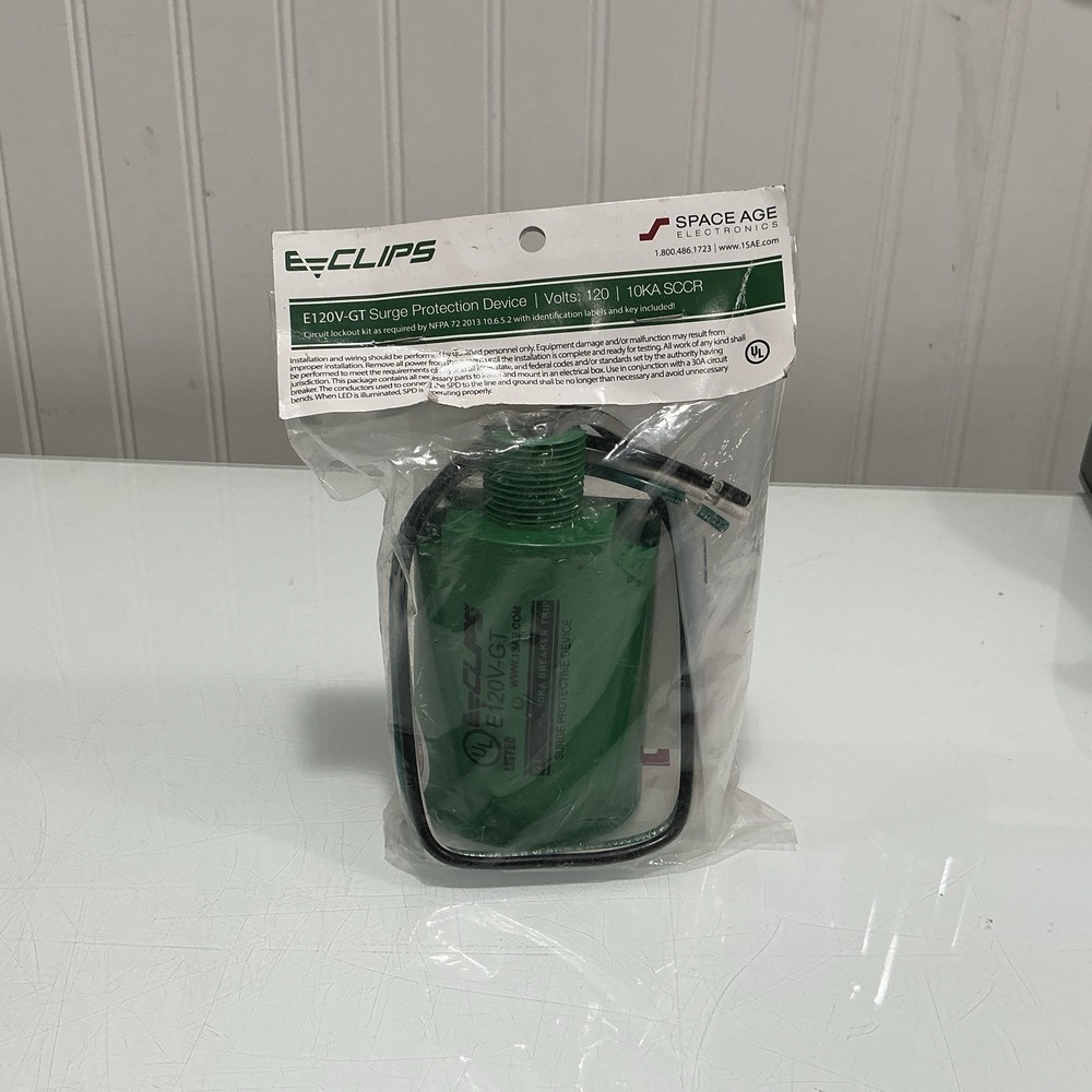 ECLIPS E120-GT Surge Protection Device ED0585