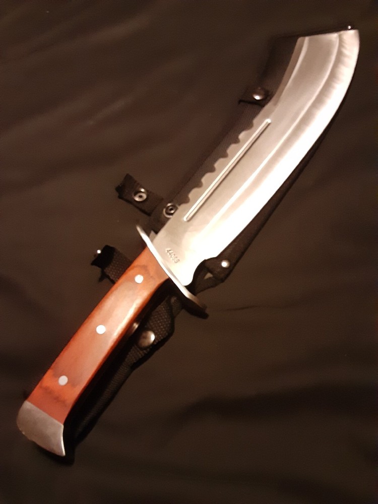 18" Ridge Runner Brand Brimstone Canyon Machete