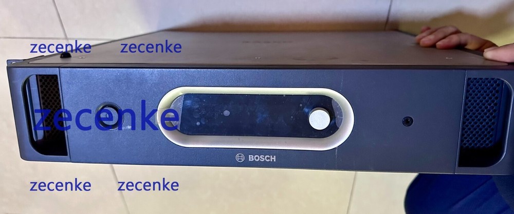 1PC Used BOSCH DCN-CCU2 Conference System by Fedex or DHL