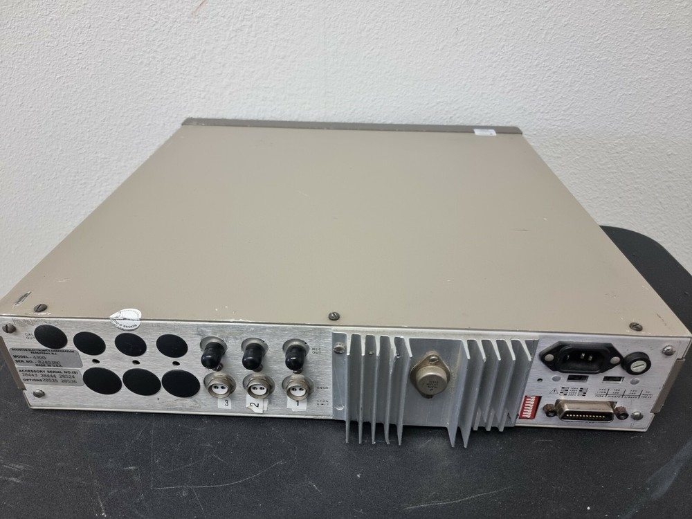 Boonton 4300: RF Power Meter (03EC)_US