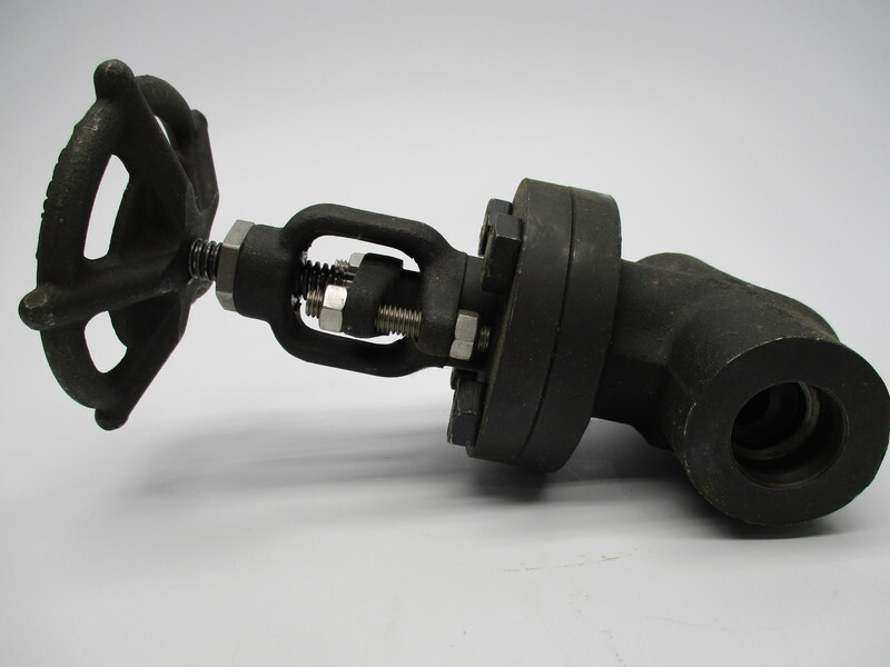 FLOWSERVE BCR A105 1505 15141 NSNP