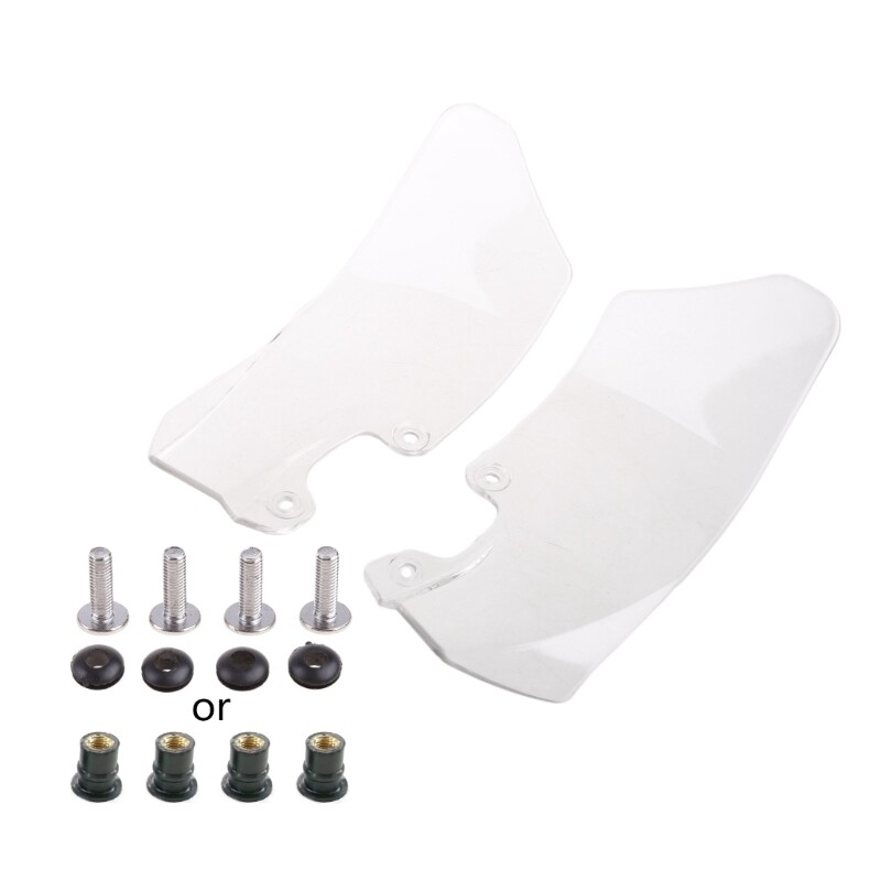 Ventilation Airflow Panel Wind Deflector Panel for R1200GS Adventure ADV 04-2012