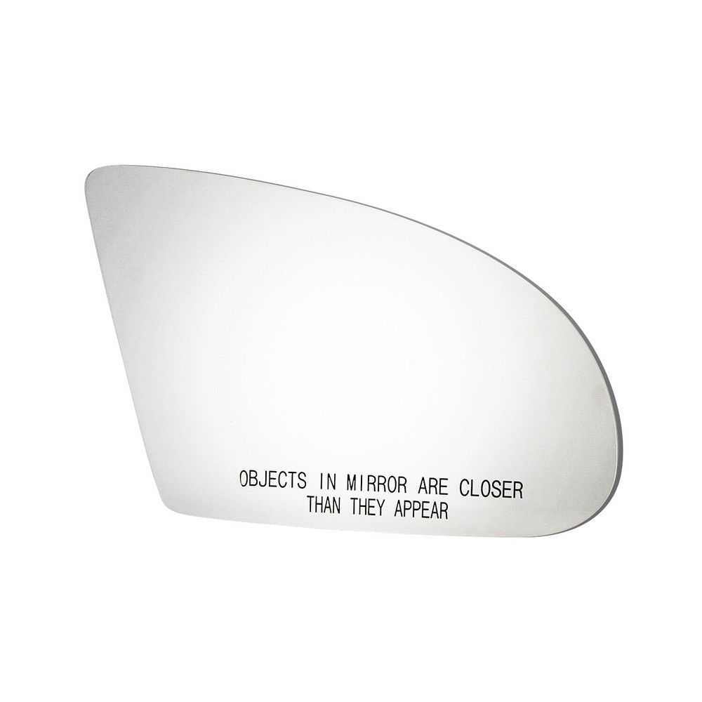 REPLACEMENT RIGHT PASSENGER SIDE RH CONVEX MIRROR GLASS FOR 92-95 TAURUS SABLE
