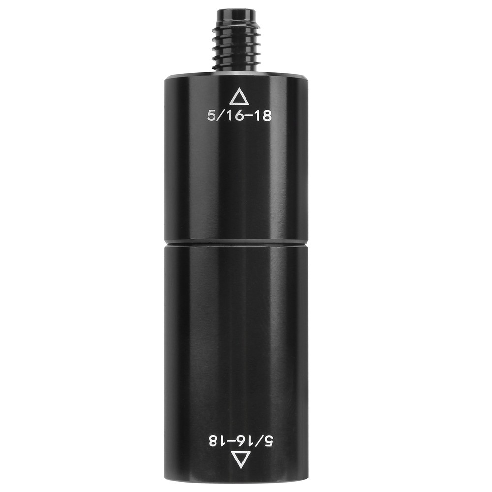 Pool Extension 2oz Billiard Middle Connect Shaft Extender 5/16‑18 Teeths FF