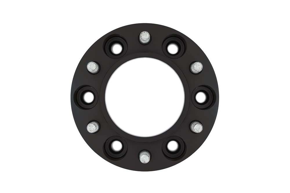 Spidertrax WHS007 Black Wheel Spacer Kit