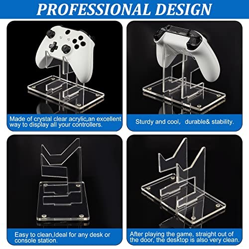 Universal Controller Holder, Transparent Acrylic Game Controller Monolayer