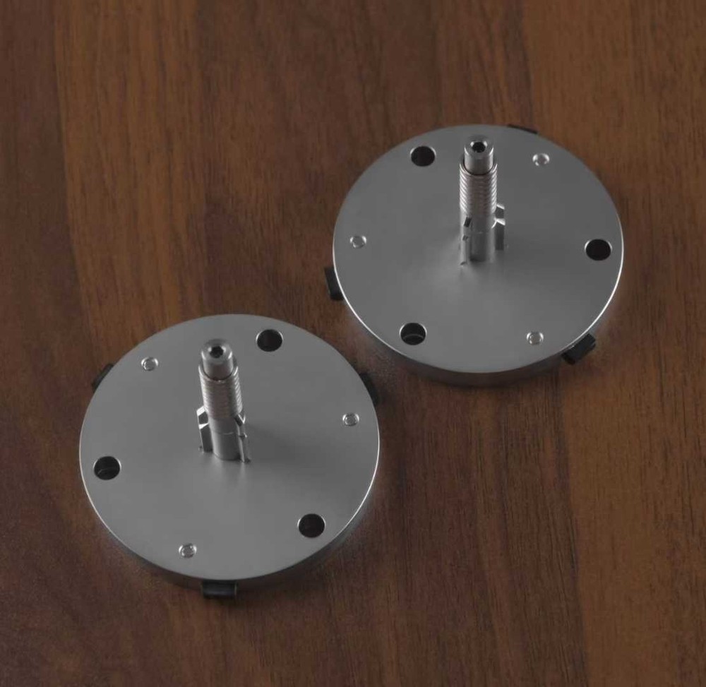 Studer A80 A81 A812 A816 Tape Deck Trident Hub Adapters Set