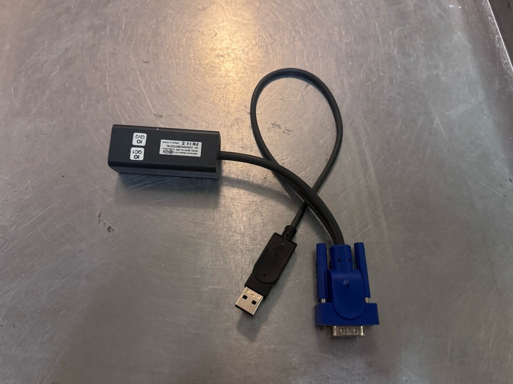 Tripp Lite B078-101-USB SErver Interface Unit