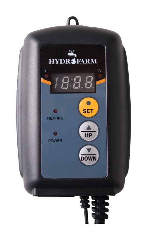Hydrofarm Hydroponic Temperature Control 120V 1000W