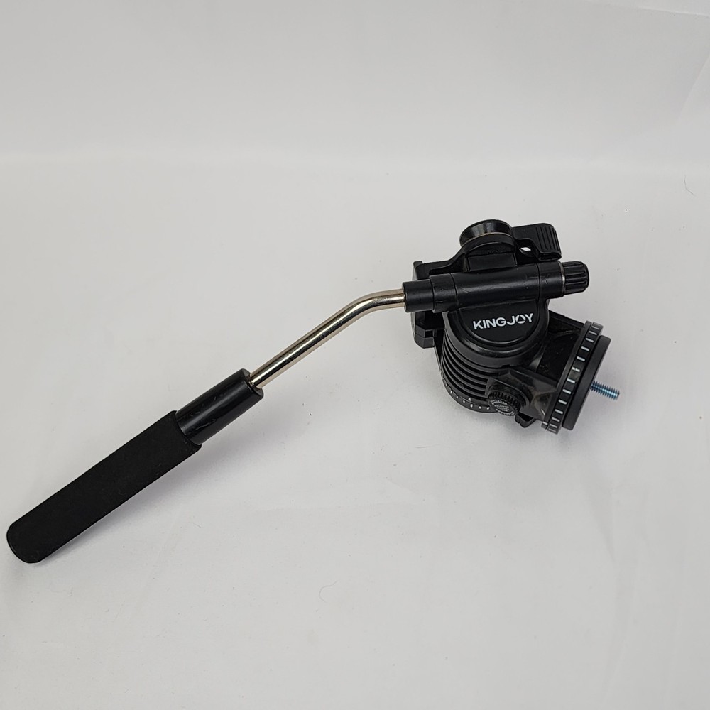 Kingjoy VT-1510 Fluid Tripod Head