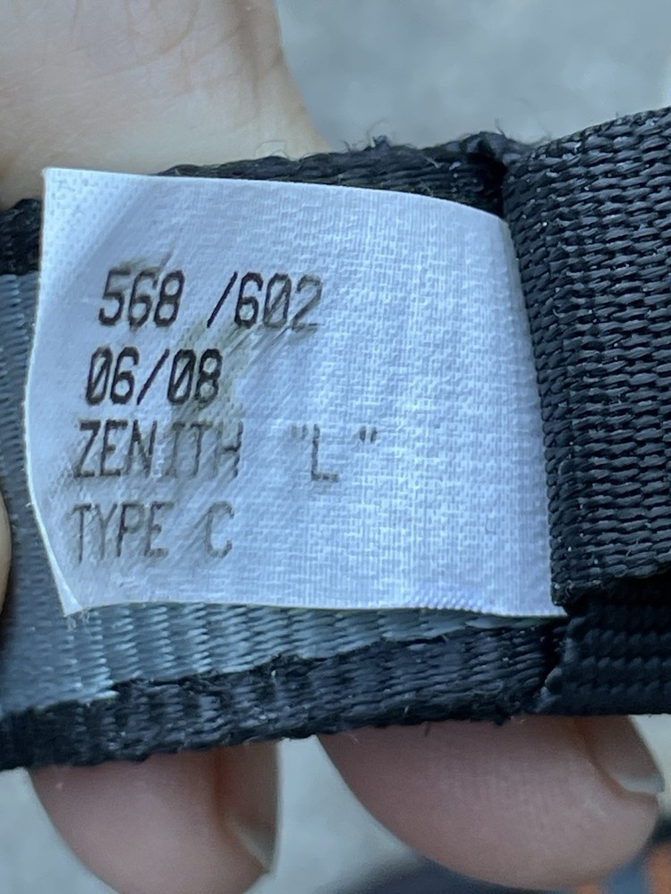 Singing Rock Climbing Harness Zenith Type C Size Large