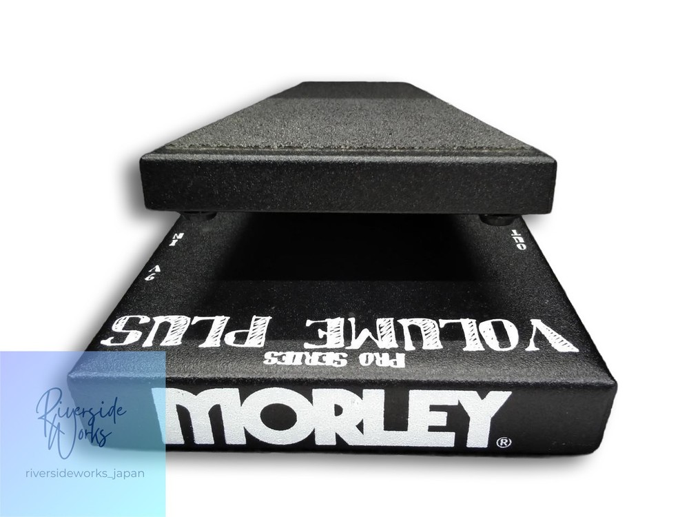MORLEY VOLUME PLUS Effects Pedal Used JP