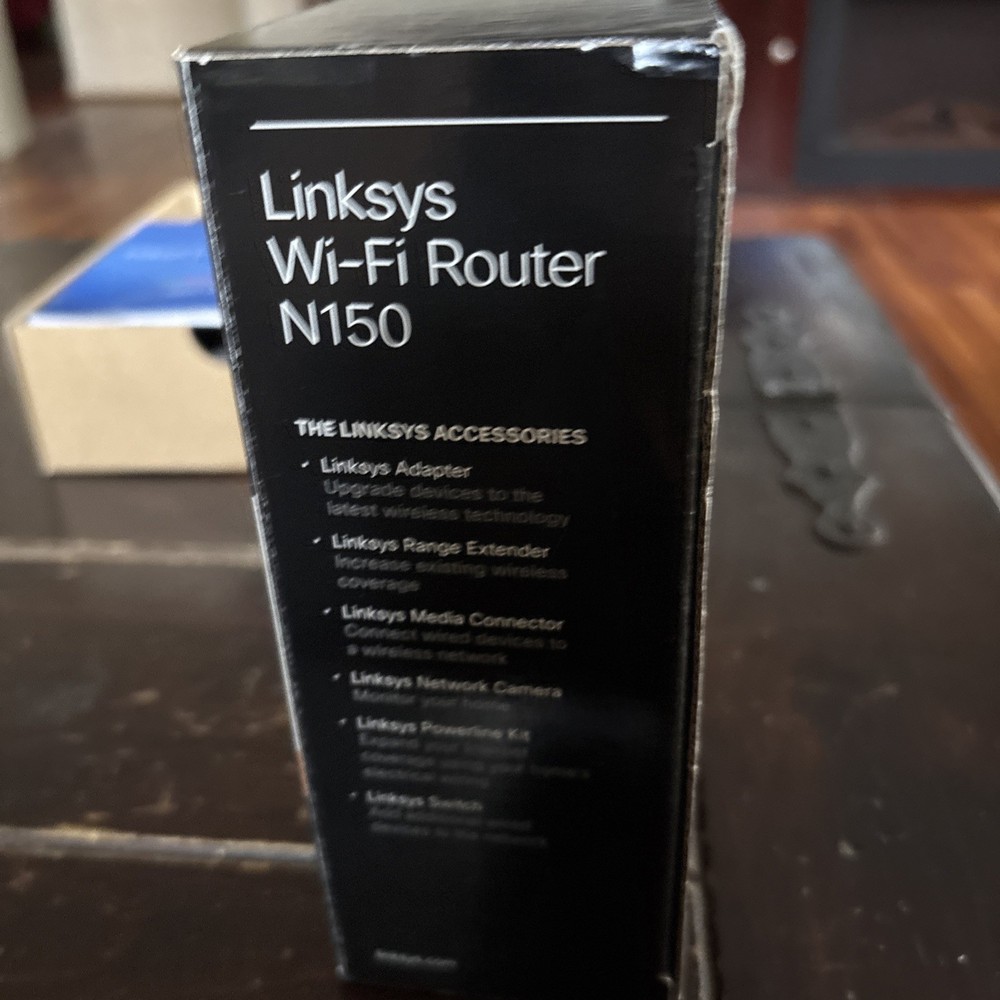 USED - Cisco Linksys E800 Wireless Wi-Fi Router