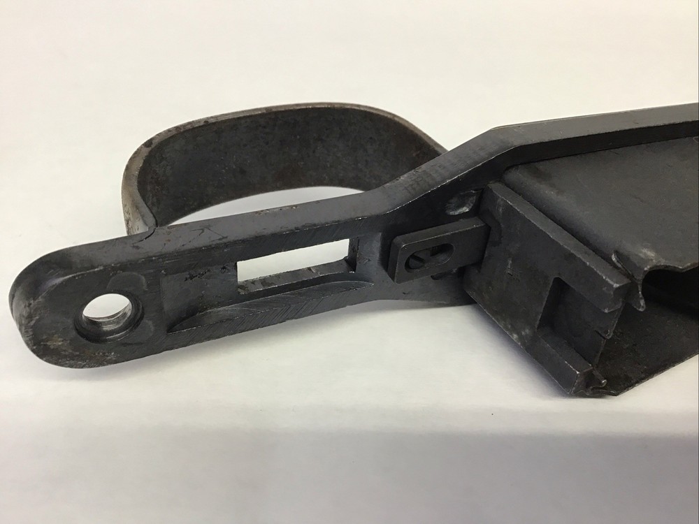 Japanese Arisaka Type 99, 30-06 Trigger Guard Assembly. #53-7