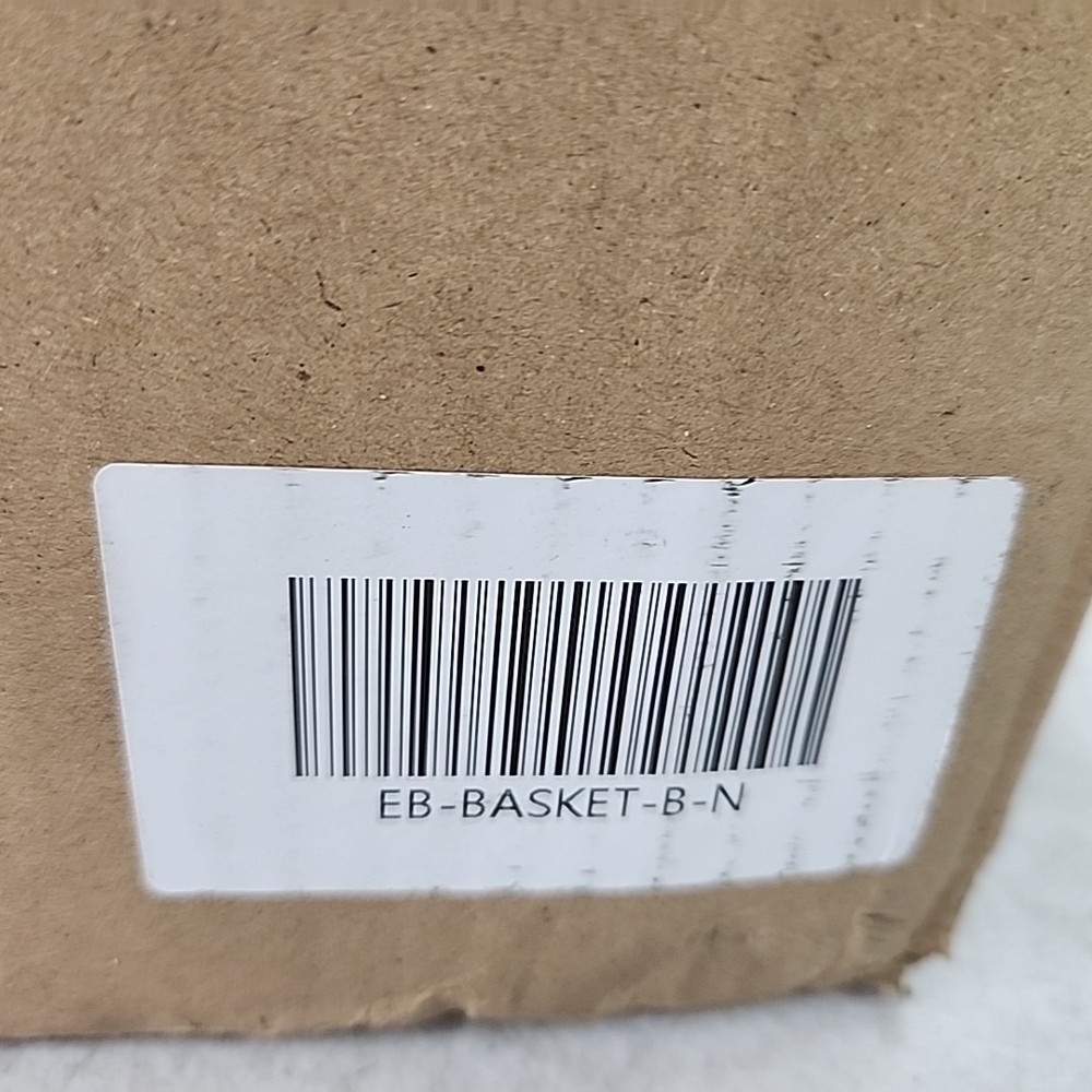 NEW Jasion Ebike Front Basket with Iron Bottom