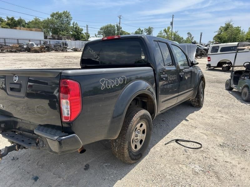 FRONTIER 2021 Keys/Latches/Locks 104577341