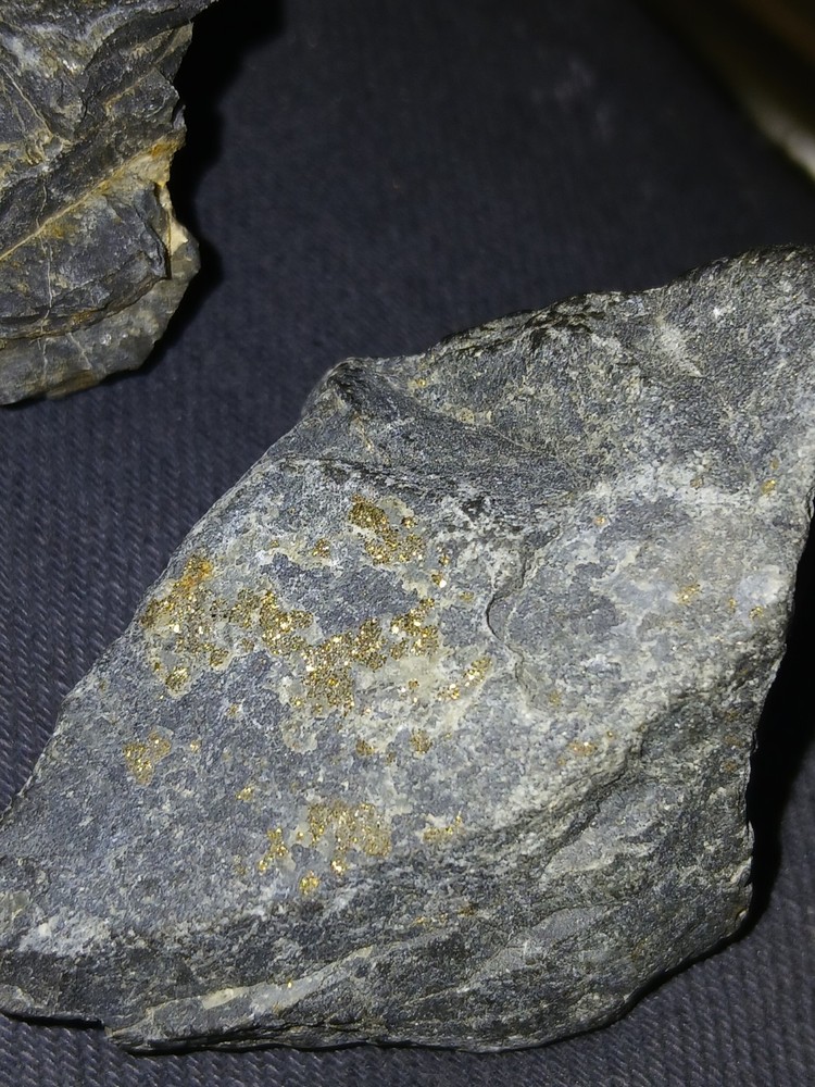 Gold Ore