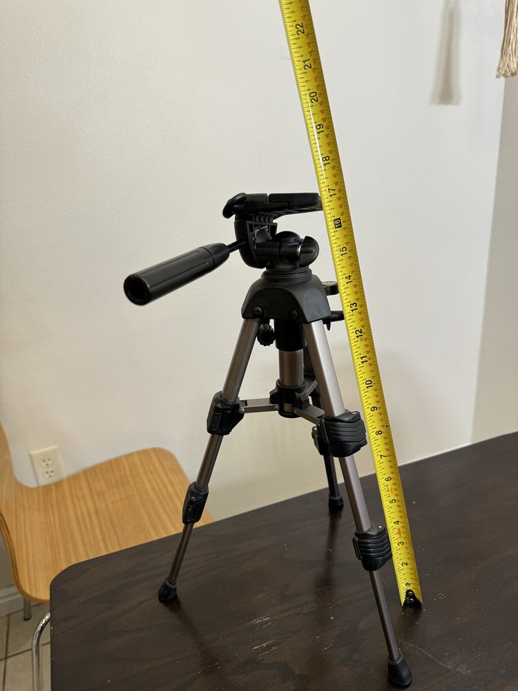 Vanguard Mars 1 Expandable Tripod Mini & Sturdy. Great Condition