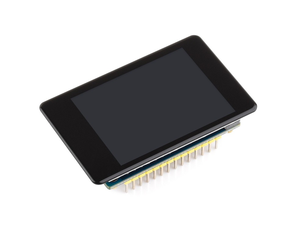 Waveshare ESP32-S3 2inch Capacitive Touch Display Development Board, 240×320