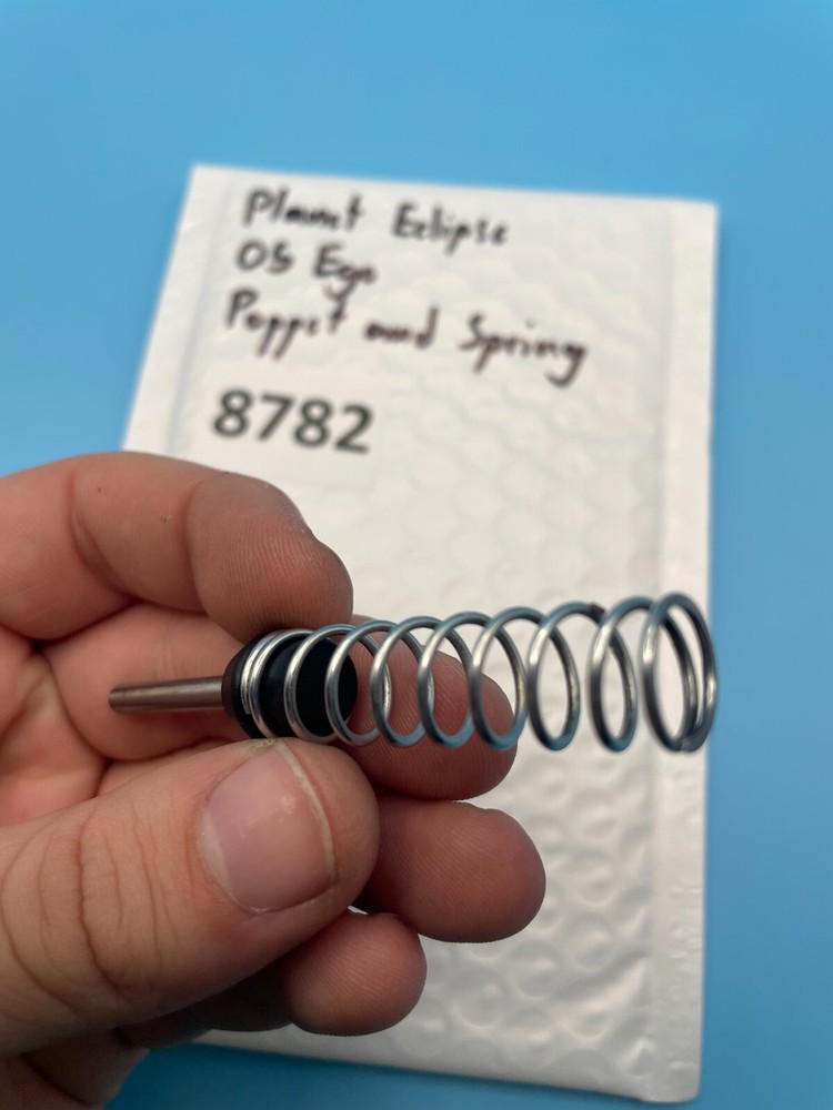 Planet Eclipse 05 Ego Poppet and Spring