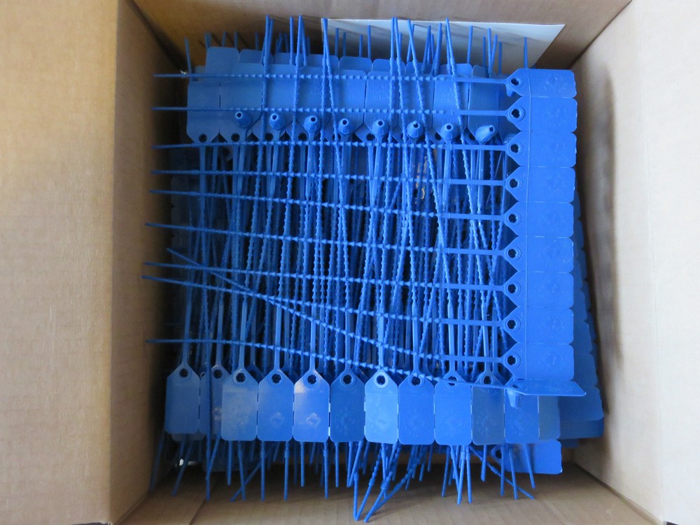 ✅🔥🧯50-FIRE EXTINGUISHER TAMPER FLAG SEALS & 5 SAFETY PULL PINS