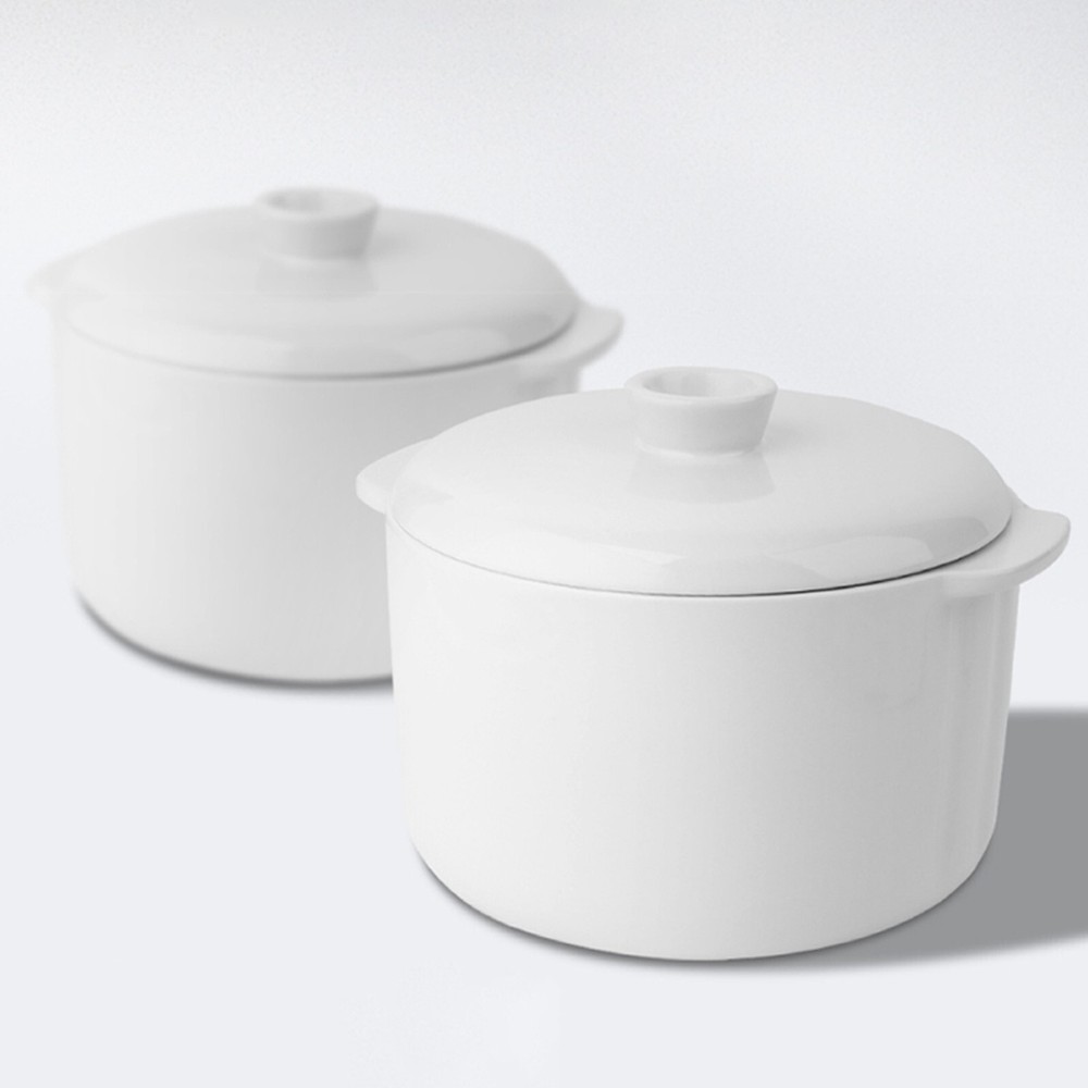 Tayama Replacement Mini Ceramic Stew Pot with Lid