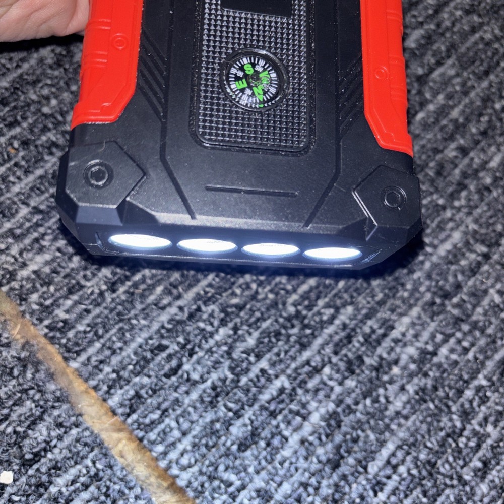 Emergency Starting Power Supply Model Kebe – 985