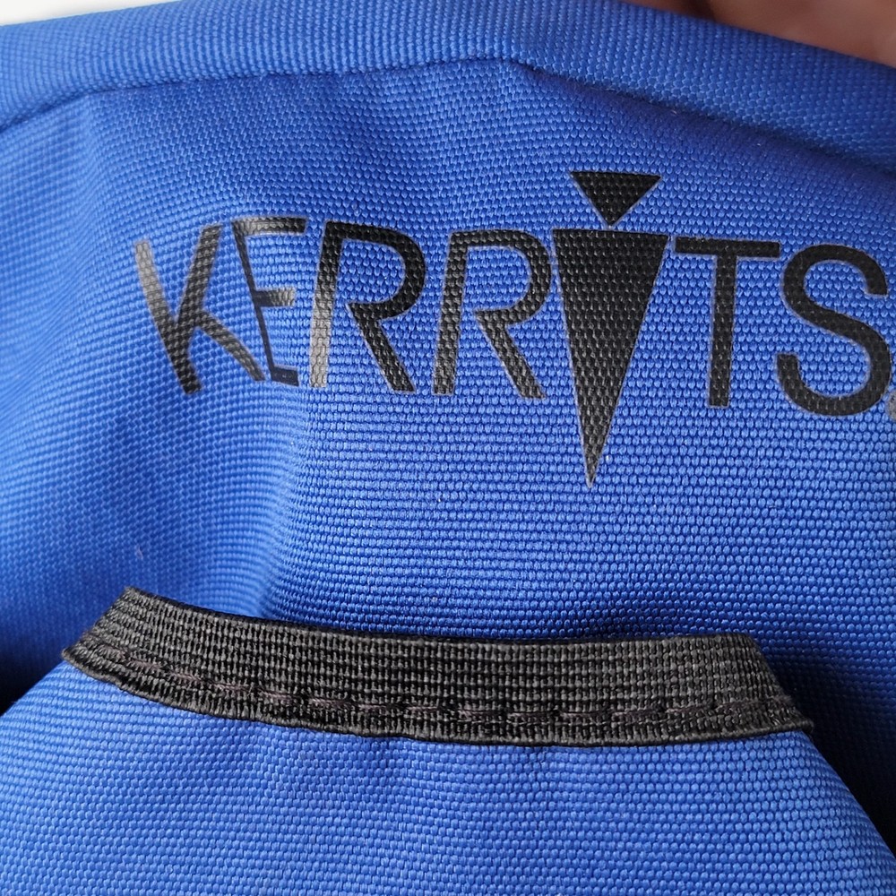 Kerrits EQ Back Pack Blue Black