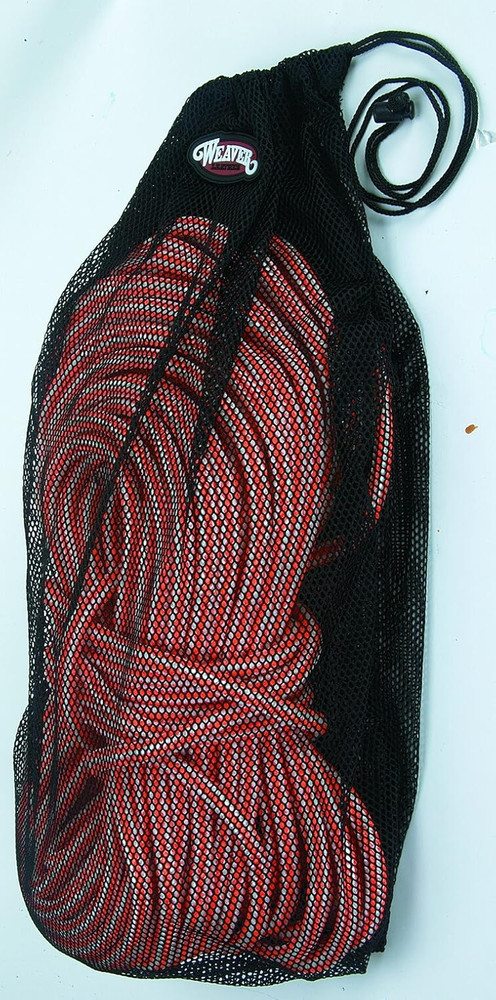 Arborist Rope Washing Bag, Black