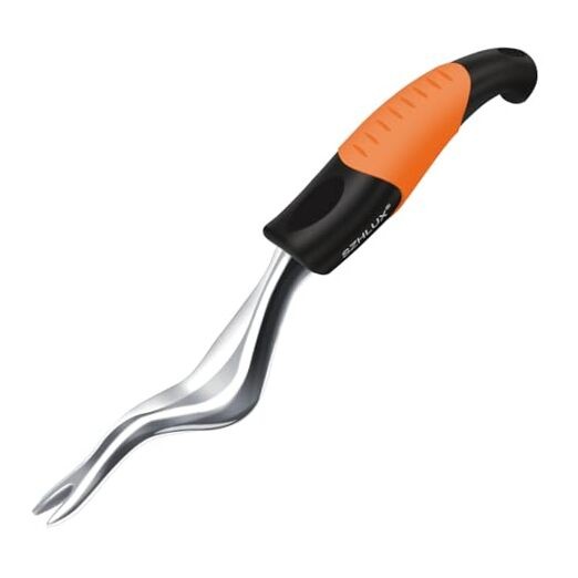 Hand Weeder Tool, Premium Weed Puller Tool for Garden, Gardening Hand Orange