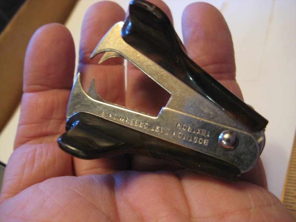Vintage Swingline Speed Stapler 3 & Bostitch Staple Remover