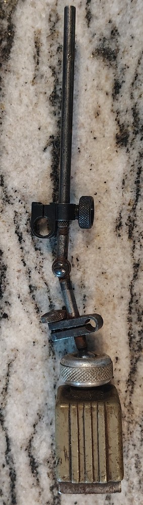 🗽MAGNETIC BASE INDICATOR STAND  MACHINIST/TOOLMAKER