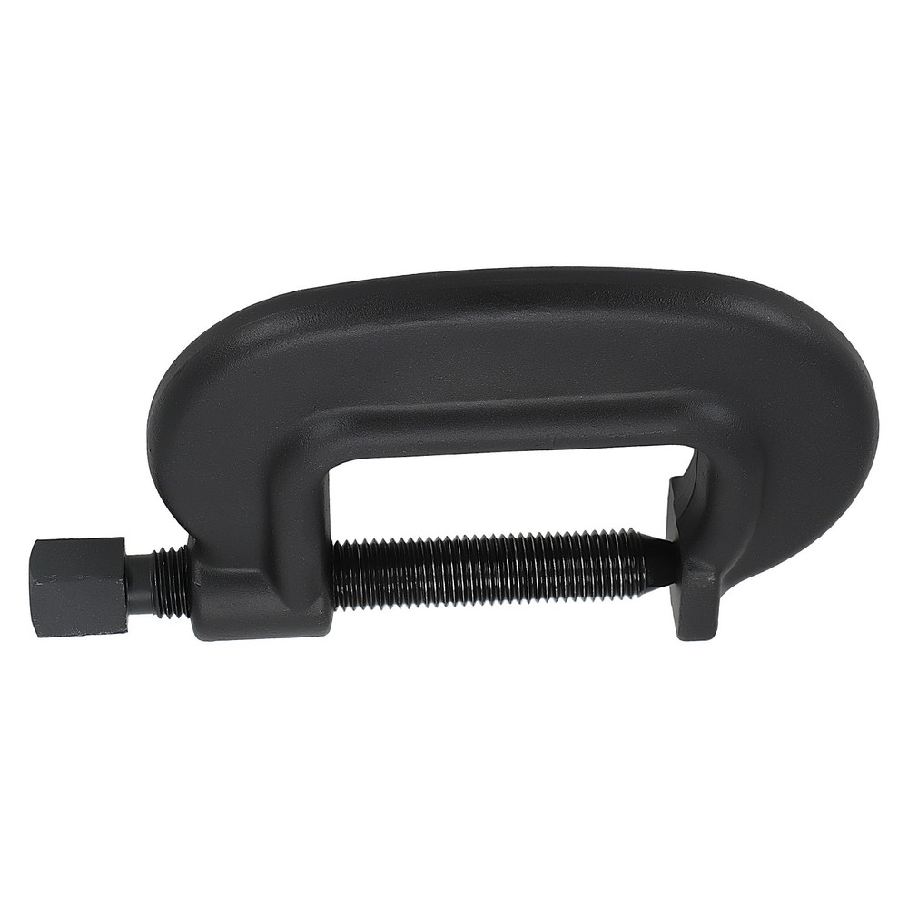 Professional Workshop C-Clamp 4 inch 20000lb Capacity Black Oxide Finish