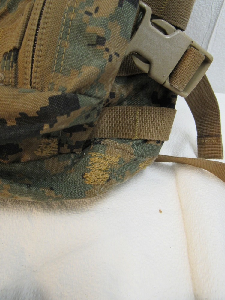 USMC Assault Pack Backpack APB03 Arcteryx Military Read Description