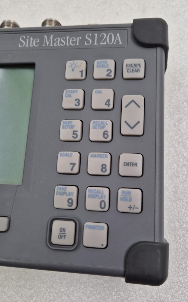 Anritsu Site Master S120A Cable Antenna Analyzer **AS-IS**