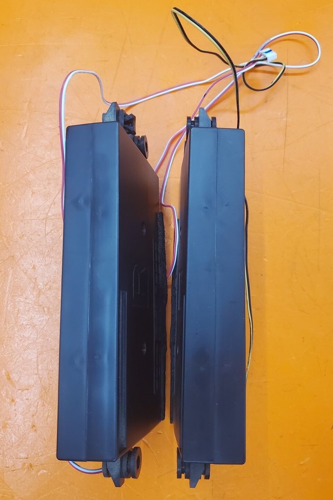 ⭐️⭐️⭐️⭐️⭐️TV Speaker Set Vizio E470-A0