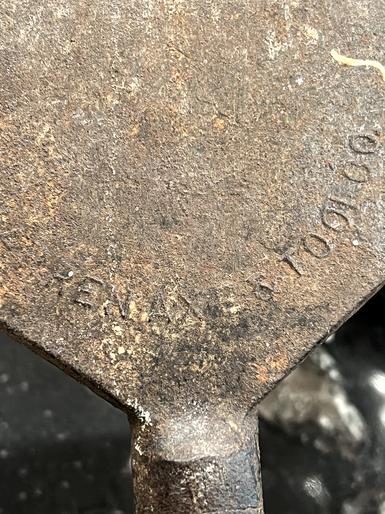 Vintage Warren Axe & Tool Co Debarking Spud - 2lbs