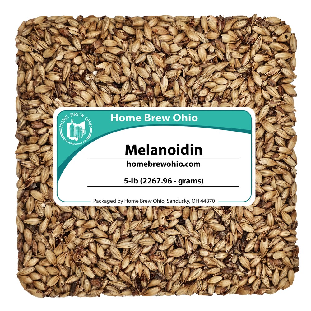 Home Brew Ohio Melanoidin Grain 10lb