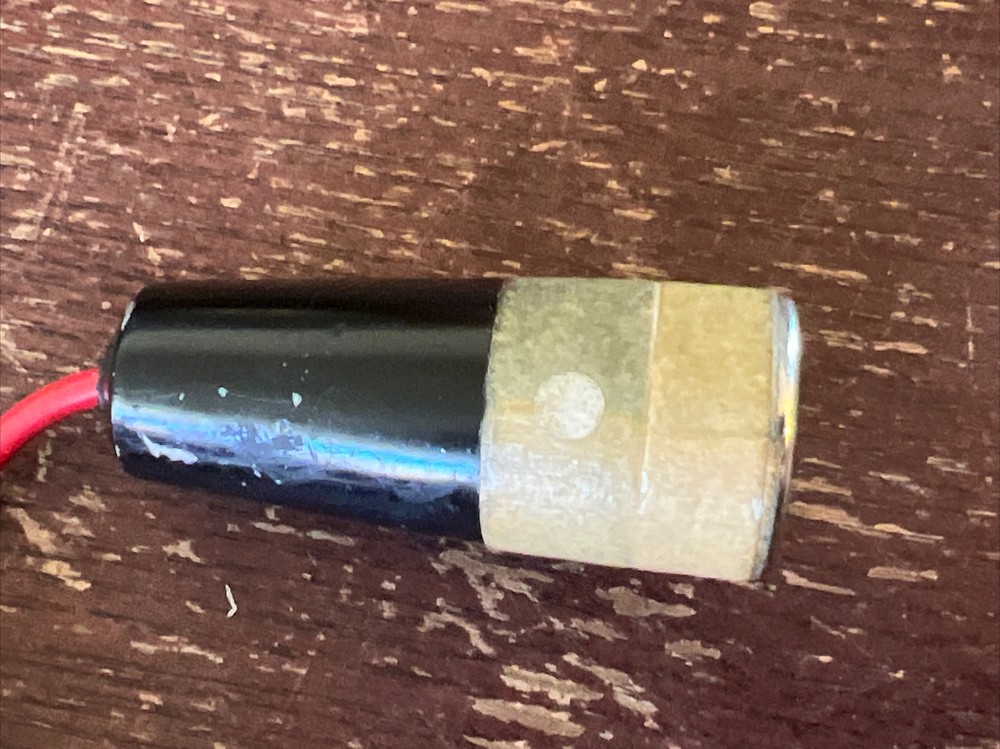 Vintage CALRAD DM-7 Microphone Japan - Untested