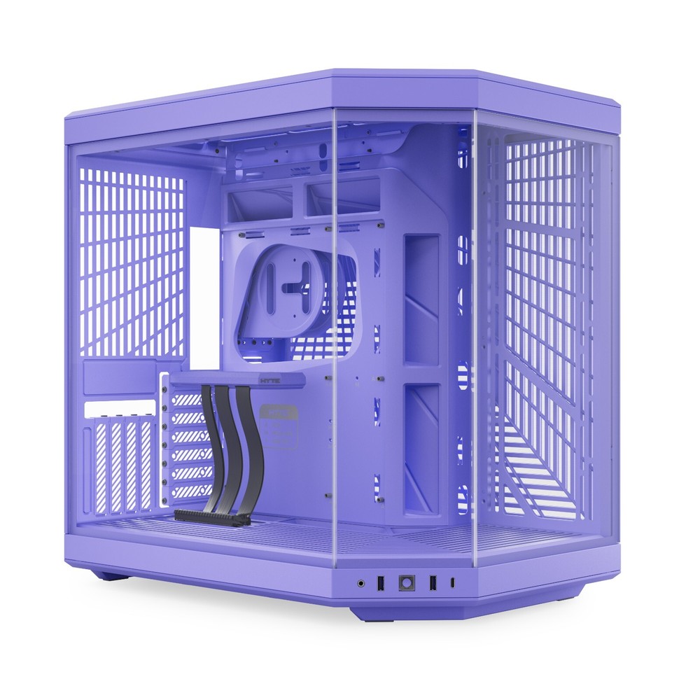 Refurbished! HYTE Y70 CASE - TARO MILK