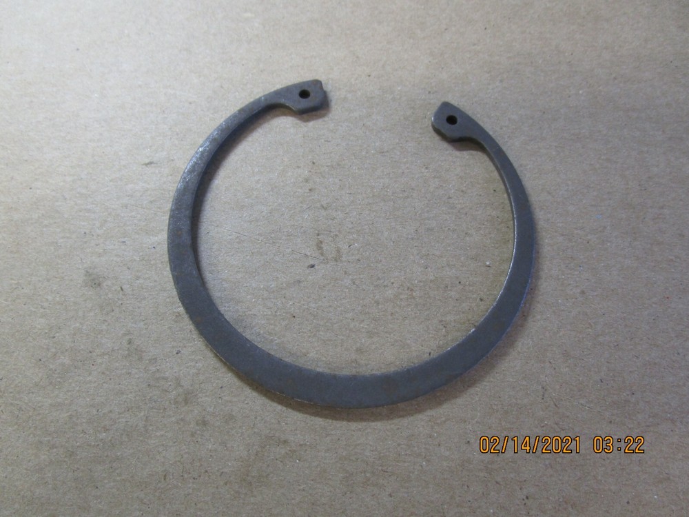BIRO SAW LOWER SHAFT INTERNAL RETAINING RING OEM# 14545